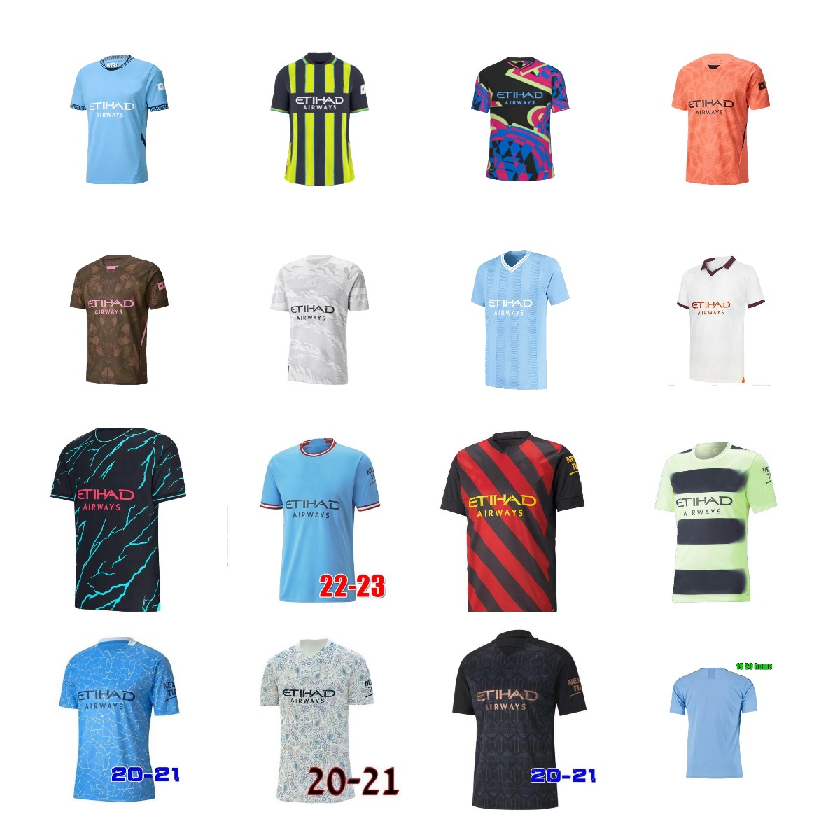 19 20 21 22 23 24 25 HAALAND SOCCER JERSEYS GREALISH MANS CITIES MAHREZ fans version DE BRUYNE FODEN Home away 3rd 4th Special RUBEN football shirts GOALKEEPER Gundogan