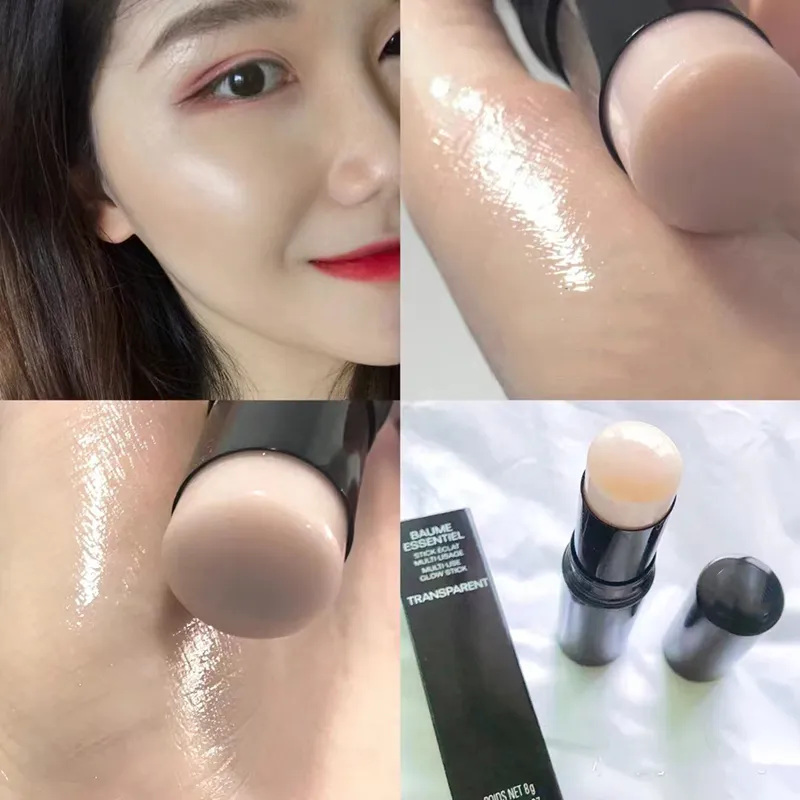 Designer makeup shimmer stick Contour Bars Highlight lightweight concealer and contour highlight shadow highlights