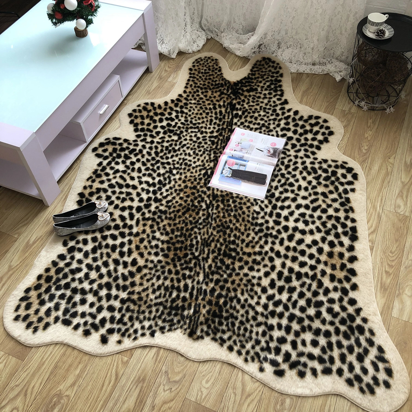 20mm long plush rug faux fur carpet room decor carpets for living rugs mat bedroom Decoration home tapestry floor mats 240802