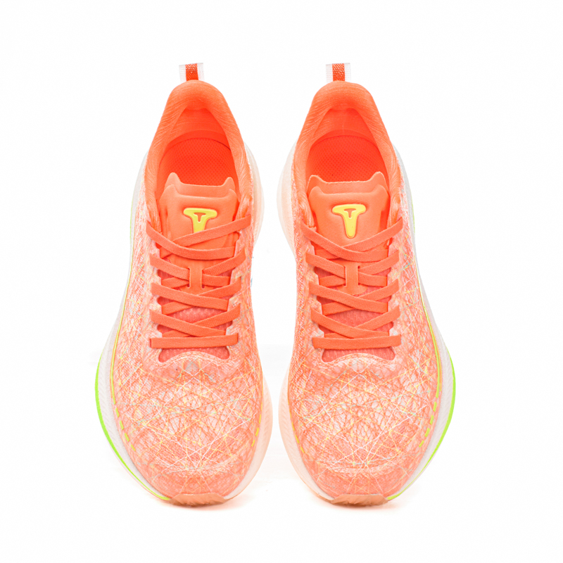 TREEPERI Light Comfort 3.0 Elite Speed Running Shoes Mens Womens Carbon CPU Rubber Marathon trainers Glow Maya Orange outspace Aurora designer shoes w