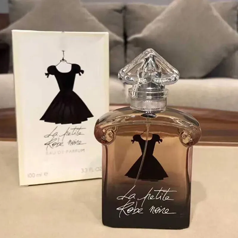 Perfume Fragrances Spray EDP 100ML Natural Female Cologne Long Lasting Scent Fragrance for Gift 3.3 FL.OZ EAU DE PARFUM 8a15