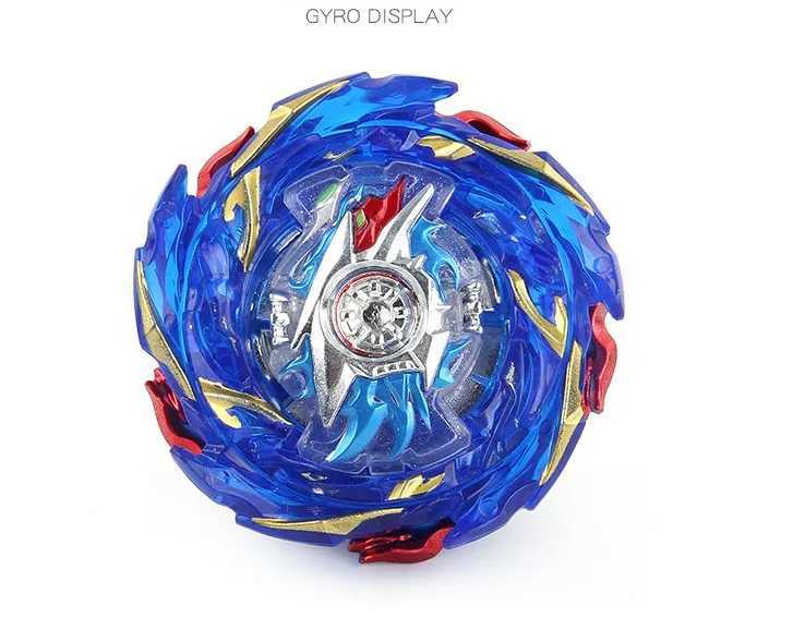 4D Beyblades Spinning Top Superking Sparking B-174 LIMIT BREAK DX with Long String Sparking Launcher Children Toys