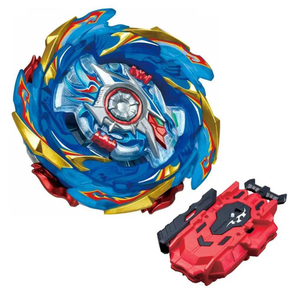 4D Beyblades Spinning Top Superking Sparking B-174 LIMIT BREAK DX with Long String Sparking Launcher Children Toys
