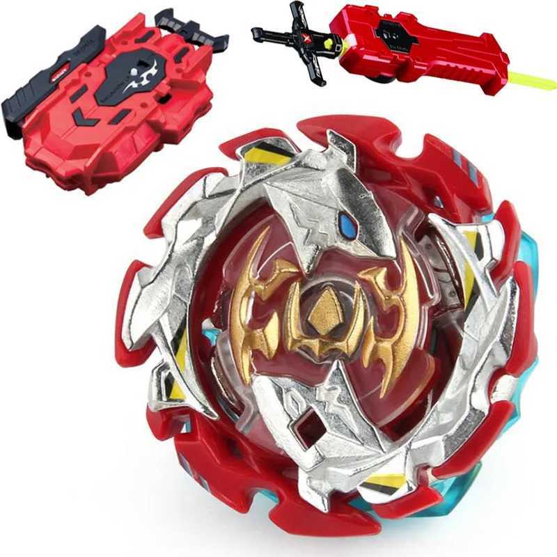 4D Beyblades Spinning Top Set Toys Arena Metal Fusion Fighting Gyro 4D With Launcher Toys