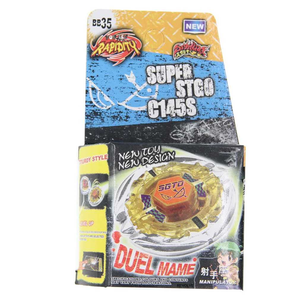 4D Beyblades SPINNING TOP Metal Fusion BB48 Booster Flame Libra T125ES 4D System DropShipping Children Toys