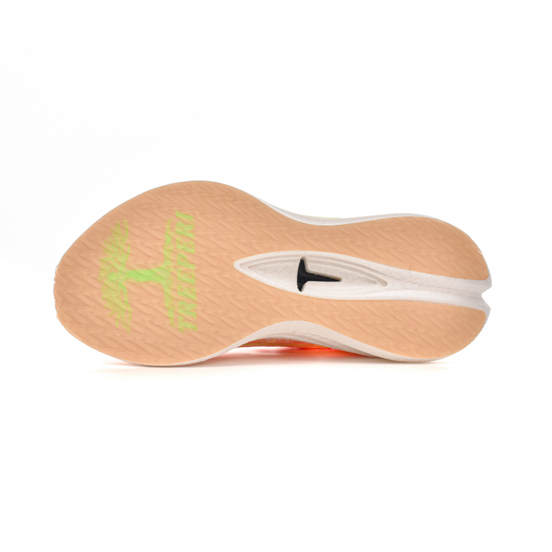 TREEPERI Light Comfort 3.0 Elite Speed Running Shoes Mens Womens Carbon CPU Rubber Marathon trainers Glow Maya Orange outspace Aurora designer shoes w