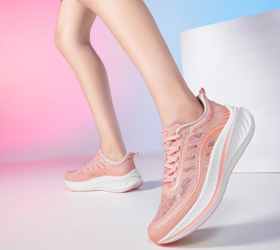 TREEPERI Light Comfort 3.0 Elite Speed Running Shoes Mens Womens Carbon CPU Rubber Marathon trainers Glow Maya Orange outspace Aurora designer shoes w