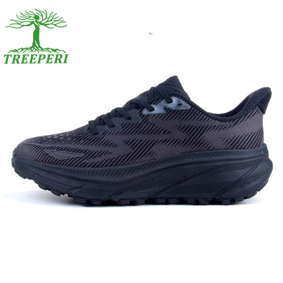TREEPERI T09 Running Shoes mens Ocean blue passion-fruit designer shoes womens Sunset triple black trainers fashion men sports training sneakers