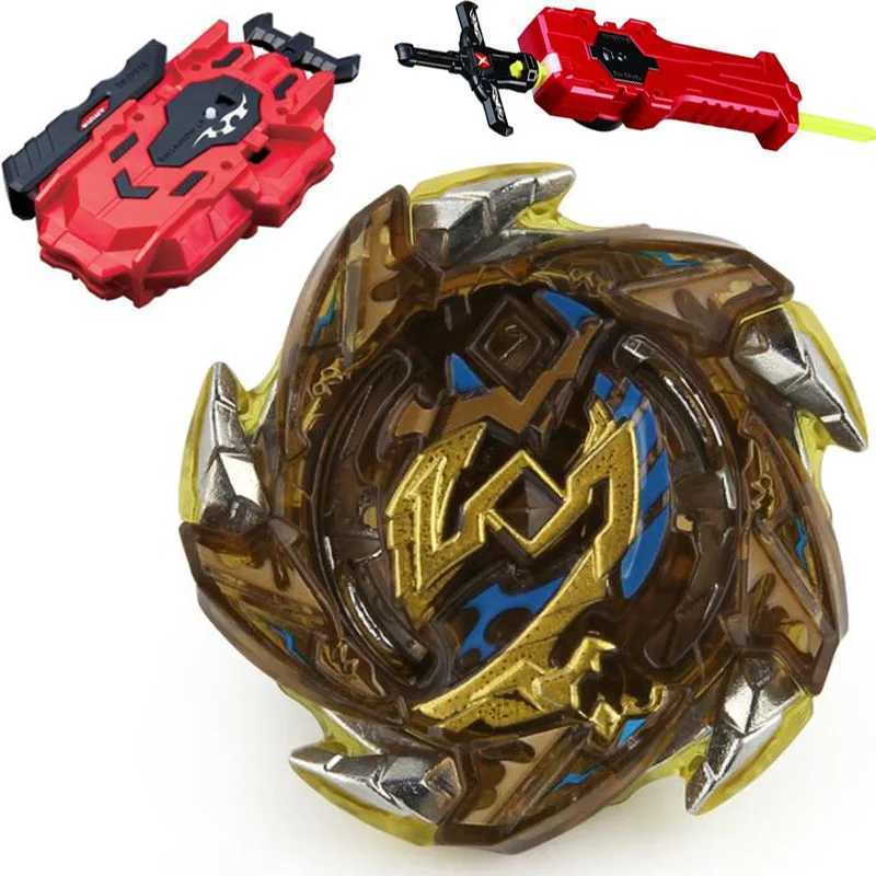 4D Beyblades Spinning Top Set Toys Arena Metal Fusion Fighting Gyro 4D With Launcher Toys