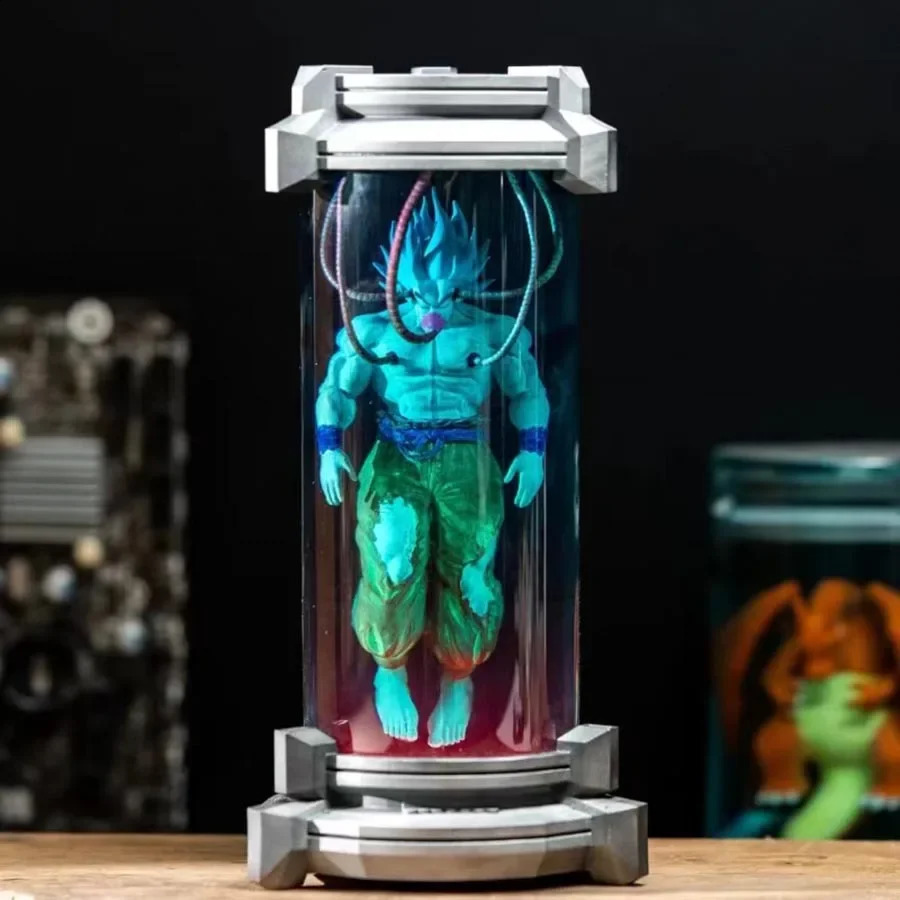 Independent Website Product Jason Is Alive Resin Collector Water Lamp Horror Movie Character Souvenir Halloween Decor 240810