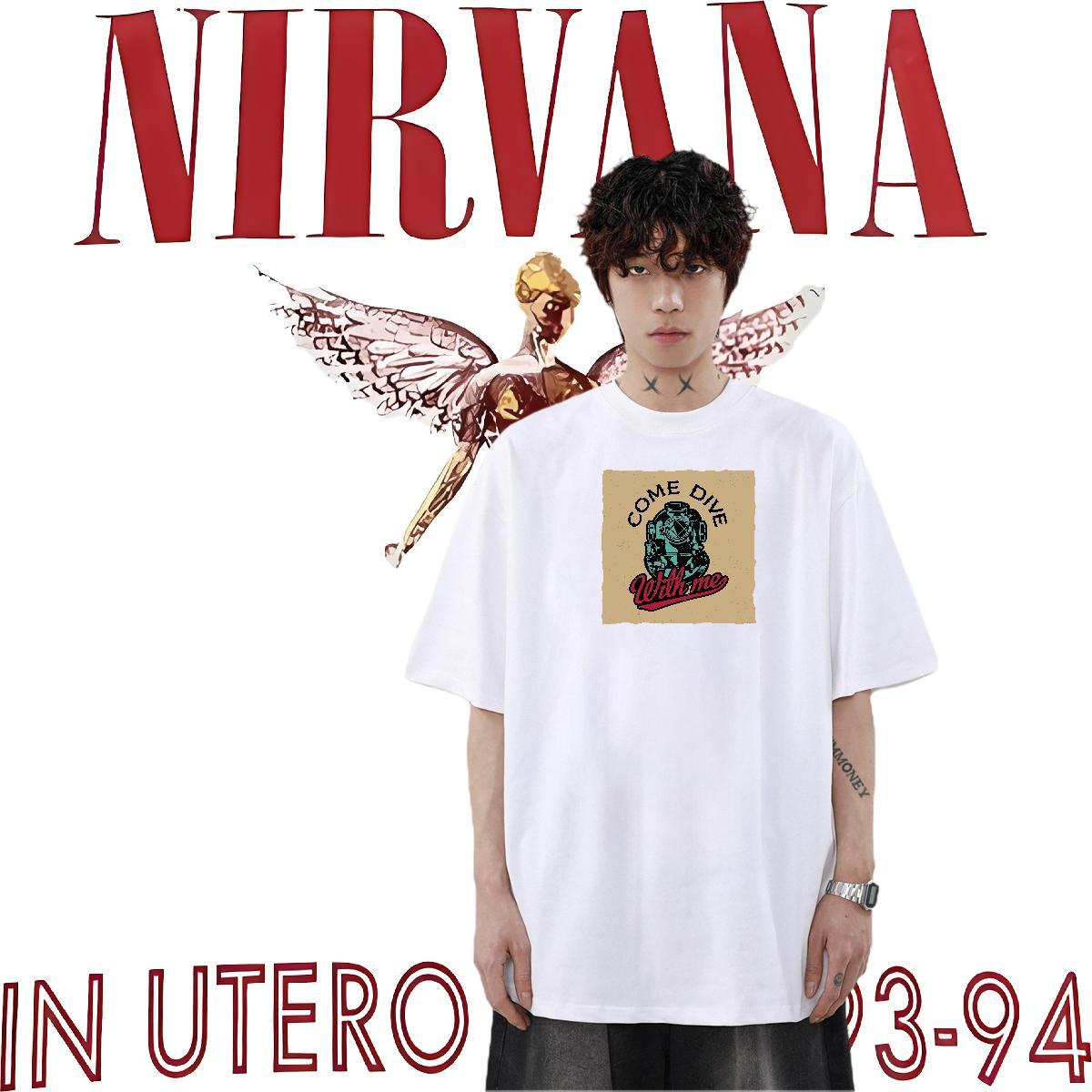 2024 T Shirt For Man return to the ancients Tshirts 230g Pure Cotton Summer Casual Comfortable Anime Print Breathable Short Sleeve Tshirt for Man Woma