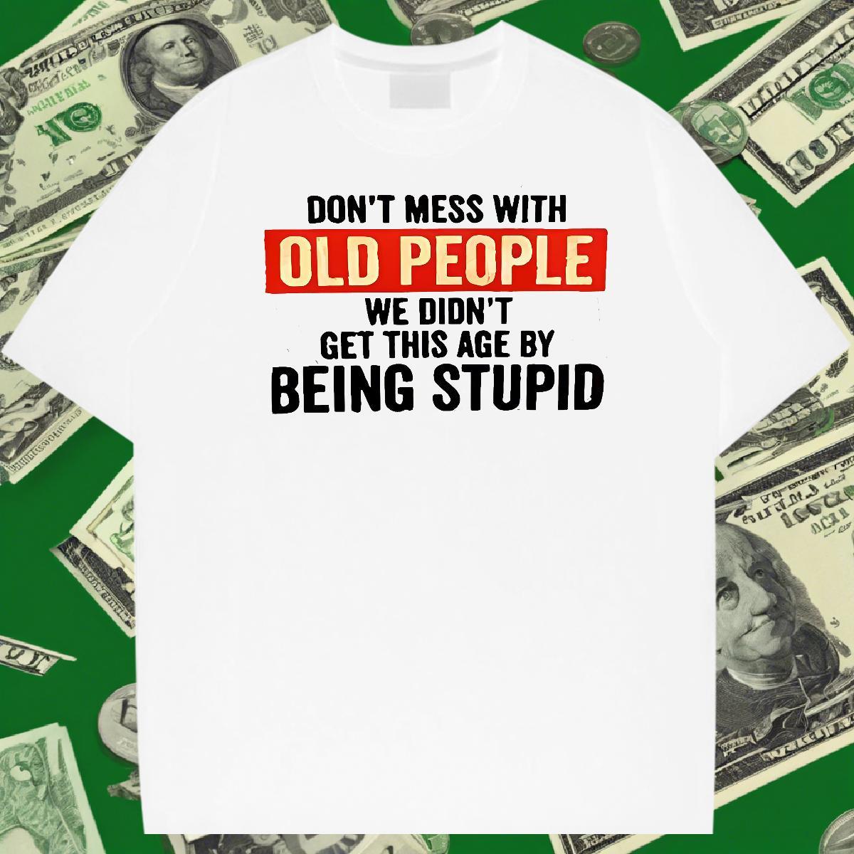 DIY Customized T Shirt For Man letter Tops 230g 100% Cotton Casual Wholesale Cartoon Print Breathable Short Sleeve Men Tees