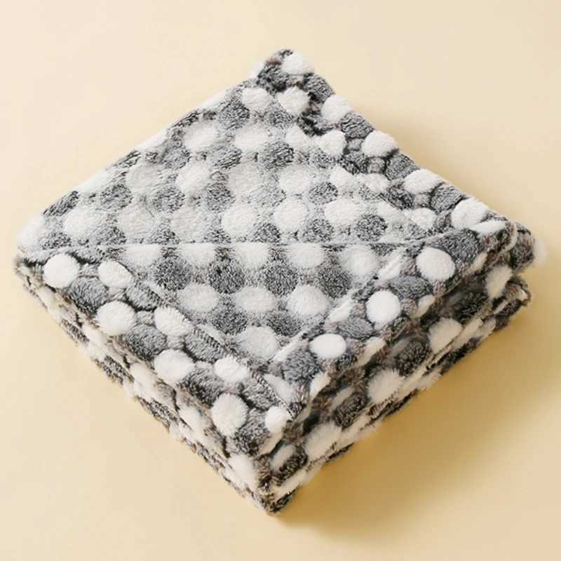 Baby blanket thick soft comfortable multi style baby air conditioning comfortable blanketW240810