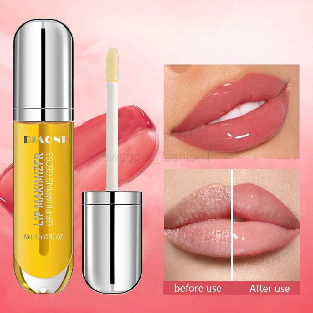 Lip OilNo-Sticky Gloss Lip Balm Lip Caretransparent Lip Oil For Dry Lips Moisturizing Hydrating Nourishing Long LastingXJ240812