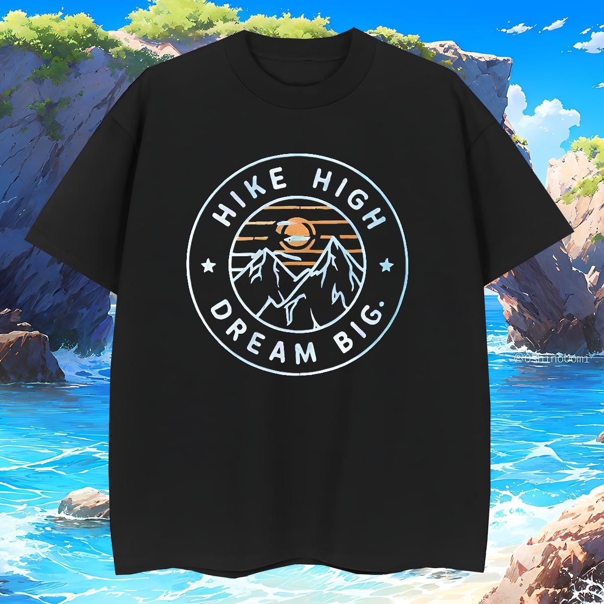Loose Fit Men Clothes T-Shirt sun 230g Pure Cotton High Street Hip Hop Breathable Crew Neck Man T Shirts DIY Printed 2024 Summer Tees Shirts