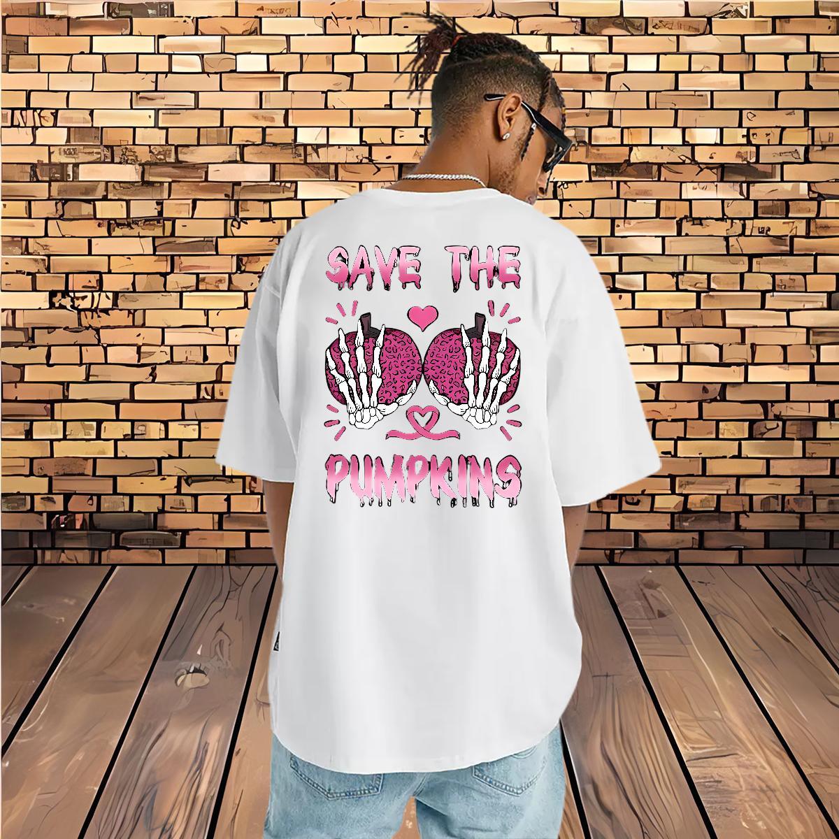 2024 Designer Mens T Shirts halloween Tops Shirt 100% Cotton 230g Street Casual Free Shipping DIY Printed Pure Cotton Men Tshirts
