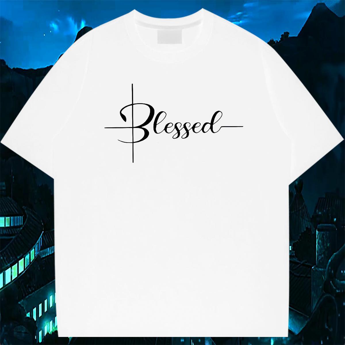 Classic Men T Shirts letter Tshirts 100% Cotton 230g Daily Wear Popular Custom Print Plus Size Crew Neck Breathable Mens Tshirts