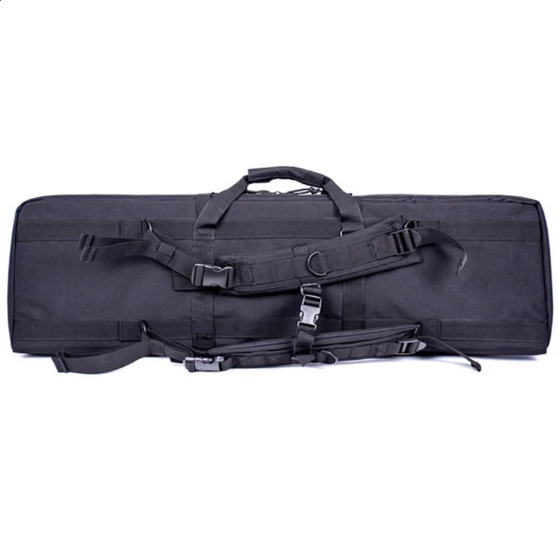 93cm 118cm 142cm tactical plush gun bag hunting backpack shooting paintball sniper air shell 240810