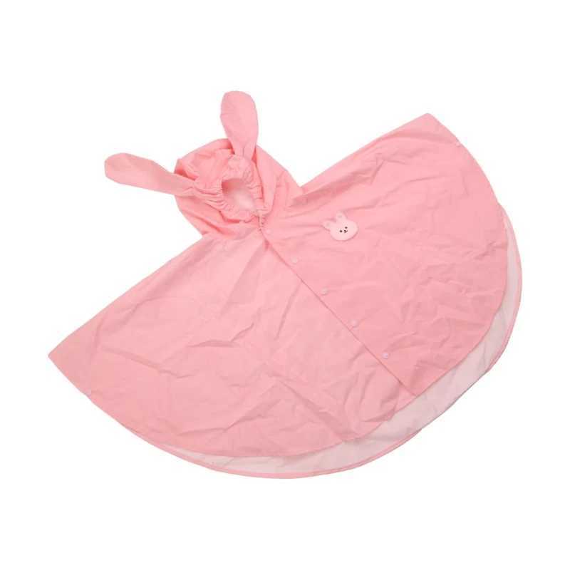 Raincoats Waterproof for Kids Rain Coat Cover Raingear Baby Poncho Trench Girls Boys R7UB Y240810