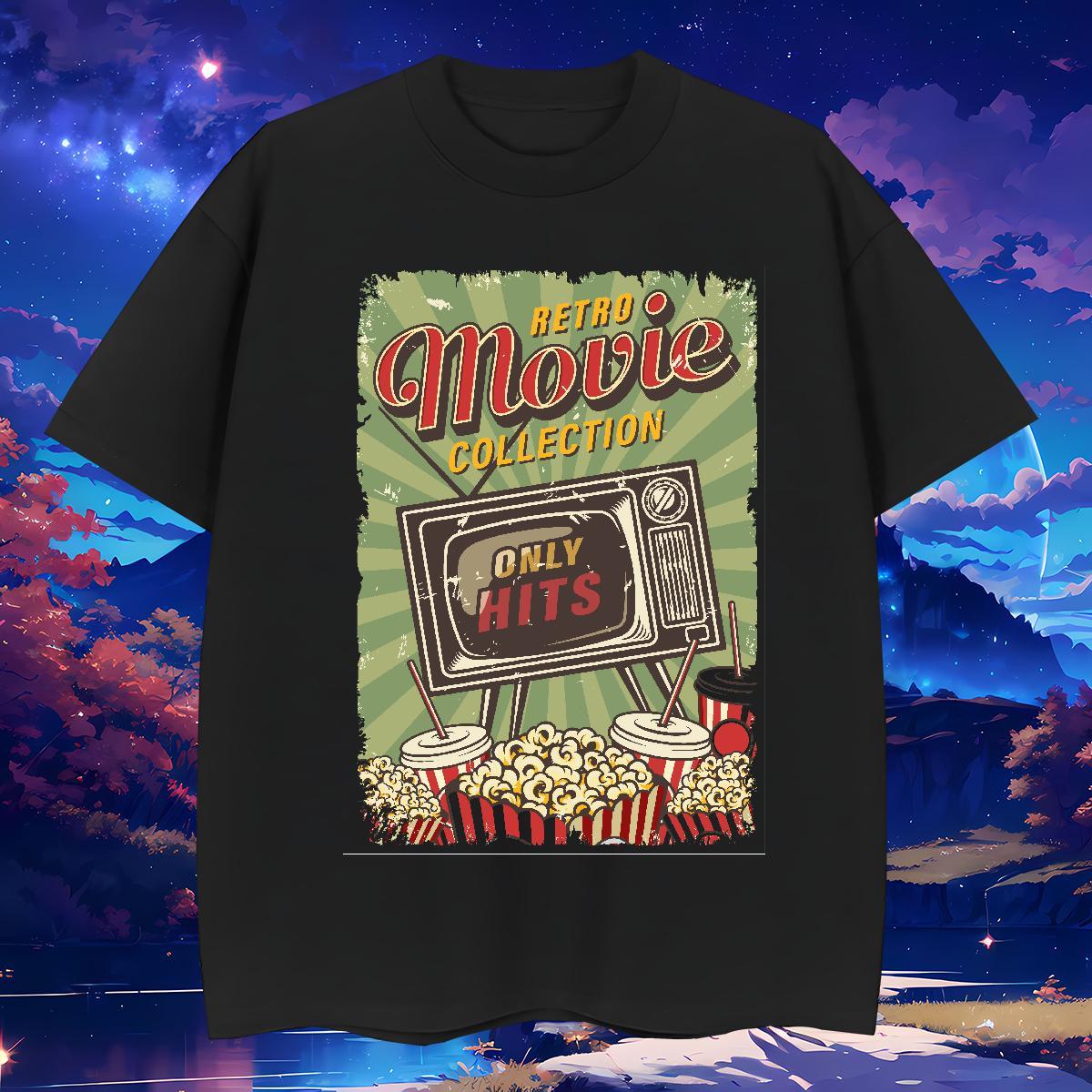 Loose Fit Tshirts return to the ancients 230g Cotton Street Casual Breathable Crew Neck T-Shirts for Men Oversized 4XL Classic Casual Tees Shirts