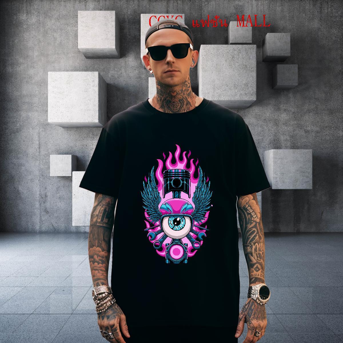 Comfortable Tshirt for Man Woman ET 100% Cotton 230g Casual Breathable T-Shirts for Men Custom Big Size Designer Fashion Clothings