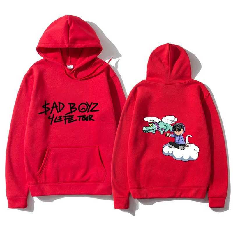 2024Player Corridos Tumbados Hoodies Men Fashion Sadboyz Long Sleeve Sweatshirts Women Cool Casual Harajuku Streetwear PulloversXJ240812