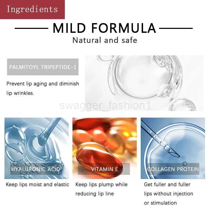 Lip Volumising Oil Lips Collagen Plumping Products Moisturizing Lip Plumper Gloss Repairing Reduce Fine Lines Sexy Lip MakeupXJ240812