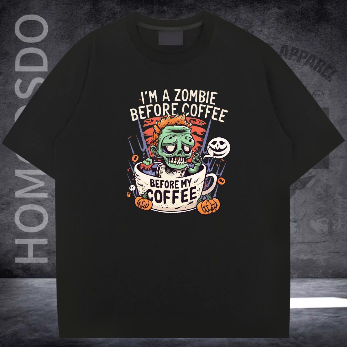 2024 Summer Mens T Shirts skull Tees Shirts 230g Cotton Summer Casual TOP Quality Customized O Neck Short Sleeves Tshirts