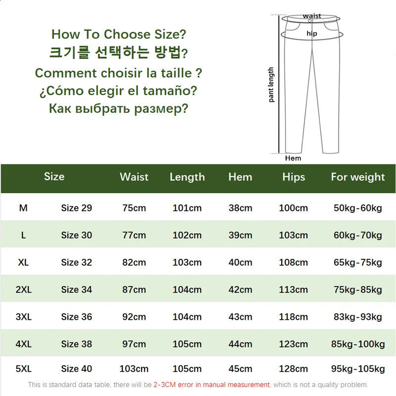 Spring Autumn Cotton Retro Straight Jeans Men Clothing Loose Casual Streetwear Men Trousers AG7162 240812