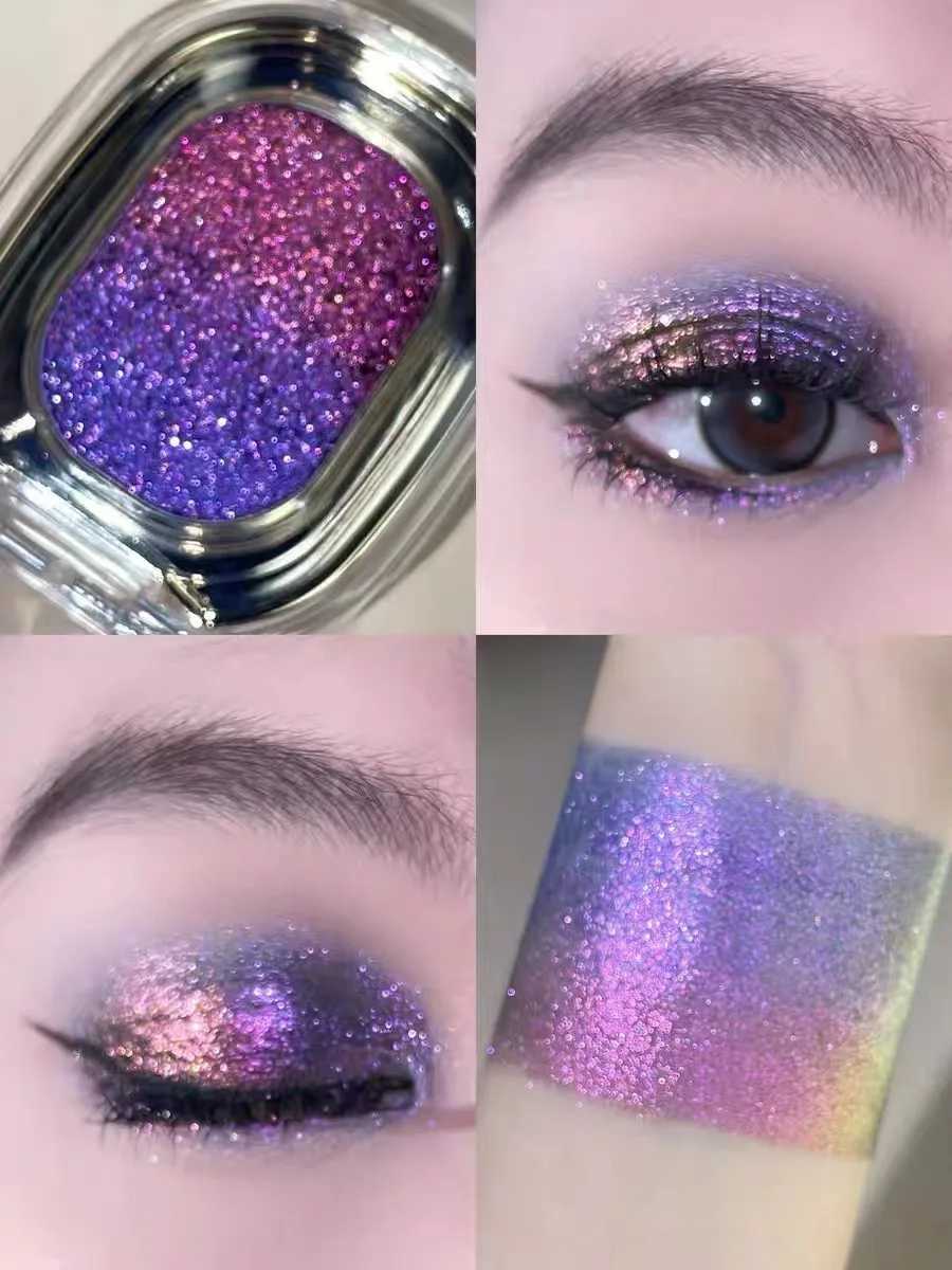Charmacy Pearl Chameleon Eyeshadow Brightening Thin Shimmery Angel Tears Gradient EyeshadowCL240812