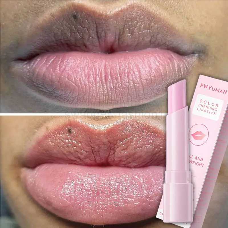 Remove Dark Lip Balm Moisturizing Lighten Melanin Bleaching Lip Gloss Lip Pink Lipstick Exfoliating Fade Lip Line Beauty HealthXJ240812