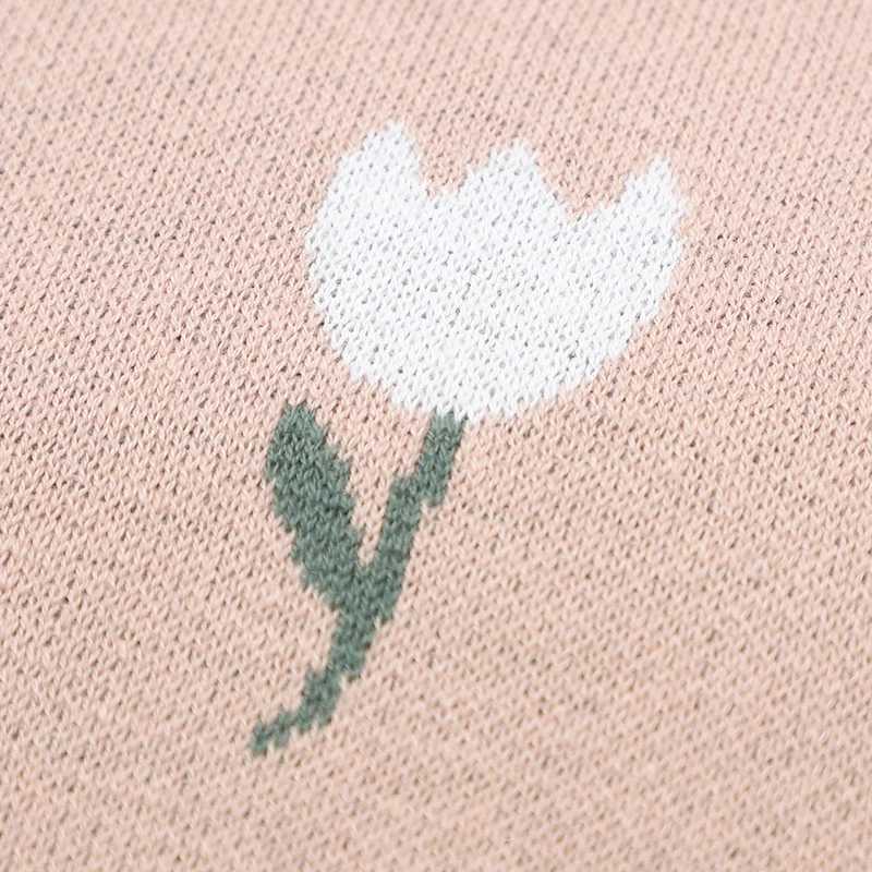 Newborn baby blanket 100 * 80cm breathable cotton knitted baby crib for boys and girls honeycomb 100 * 80cm outdoor throwing game mat for young childr