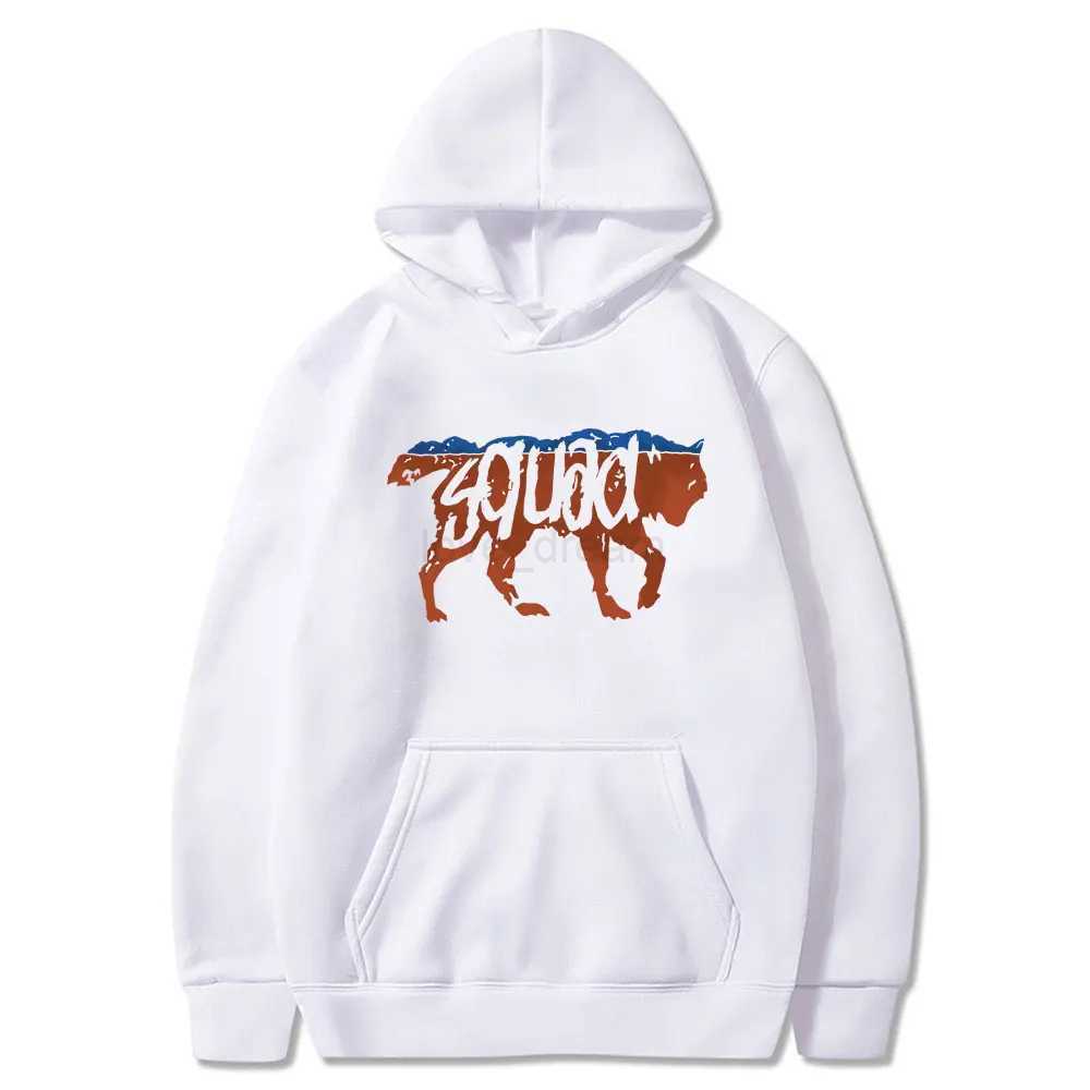 Funny Retro Wolf Squad Hoodies Sweatshirt Awesome Wolf Student High School Wild Rad Life Is Strange Tank Squad Cool Teen HoodieXJ240812