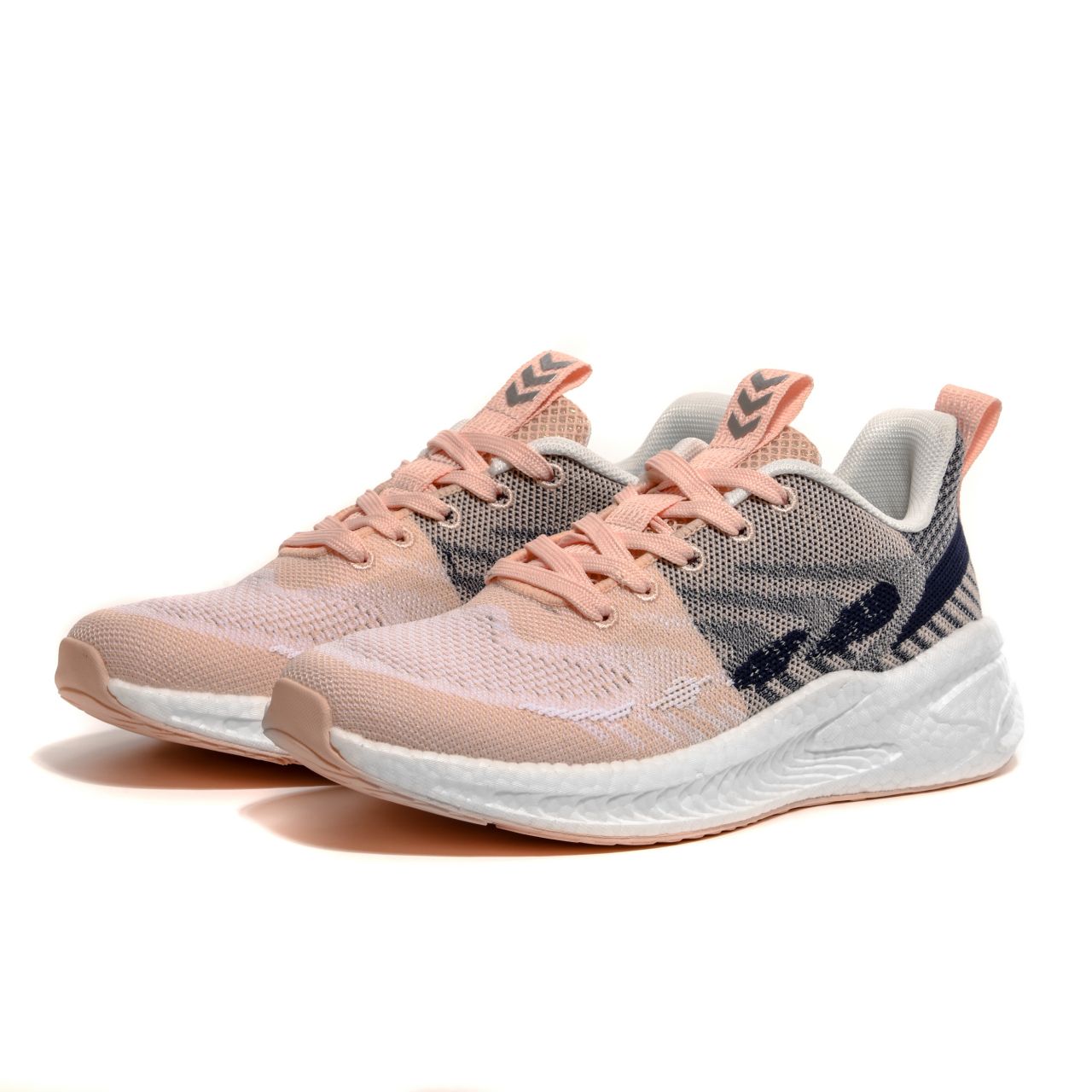 TREEPERI T30 Running Shoes for men Triple White Light Pink Lilac womens Designer Shoes Cream navy women lifestyle Sneakers mens Sports Athletic Traine