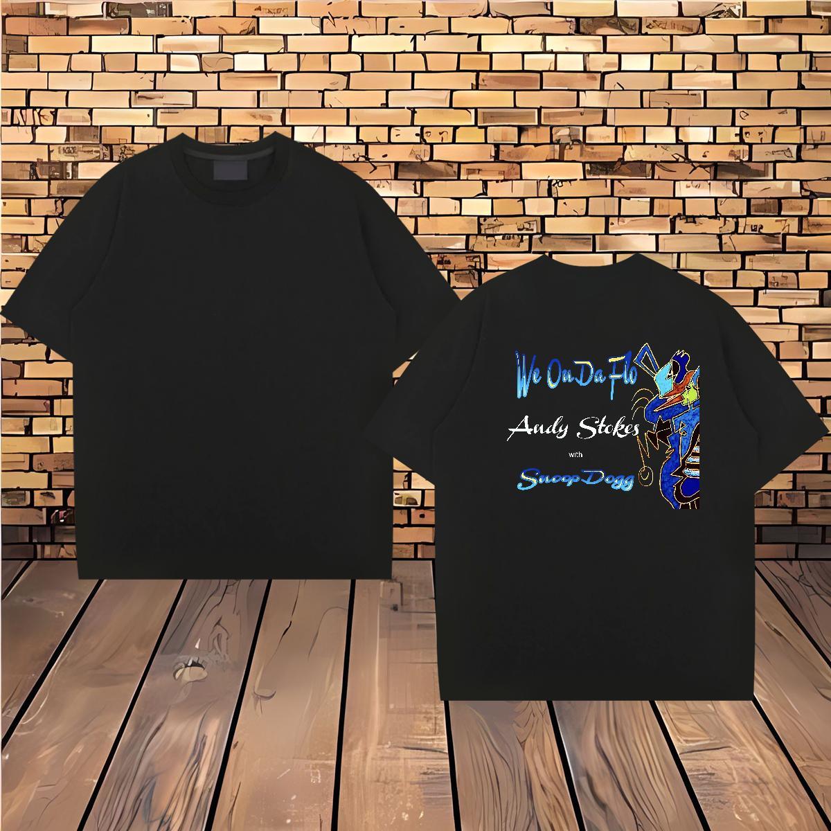 Factory Direct Men T Shirts cartoon Clothings 230g 100% Cotton Sports Casual High Quality Plus Size Cartoon Round Neck Short Sleeve Tshirt for Man Wom