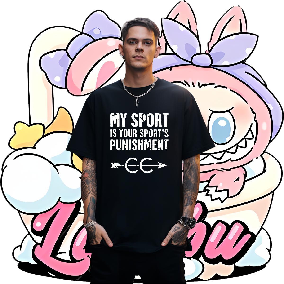 Popular Tshirts letter 100% Cotton 230g Street Wear Breathable Crew Neck T shirt Oversized 3XL 4XL Brand Top Tees