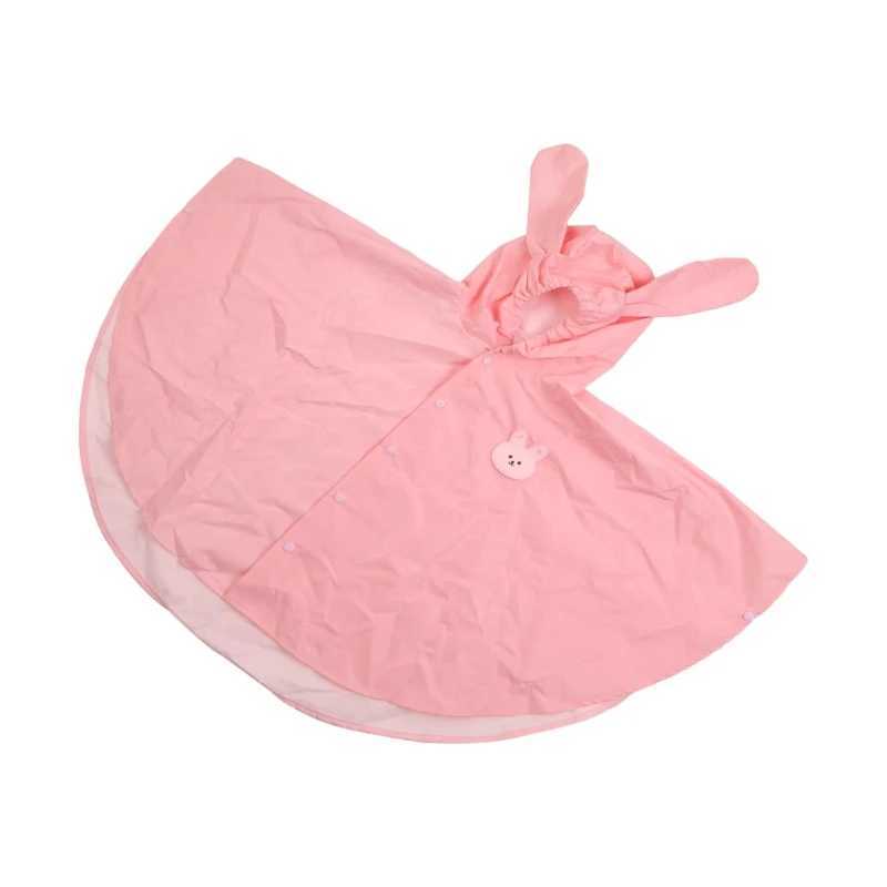 Raincoats Waterproof for Kids Rain Coat Cover Raingear Baby Poncho Trench Girls Boys R7UB Y240810
