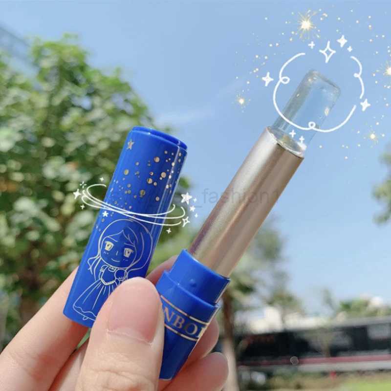 Temperature Change Lip Balm Long Lasting Moisturizing Nutrition Lip Gloss Crystal Jelly Transparent Nature Waterproof LipstickXJ240812
