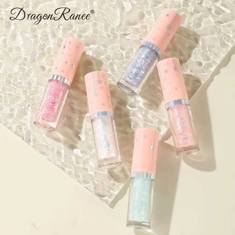Eye Shadow Shining Diamonds Liquid Eyeshadow Waterproof Glitter Sequins Eyeliner Smooth Shimmer Eye Shadow Makeup Pigment StickCL240812