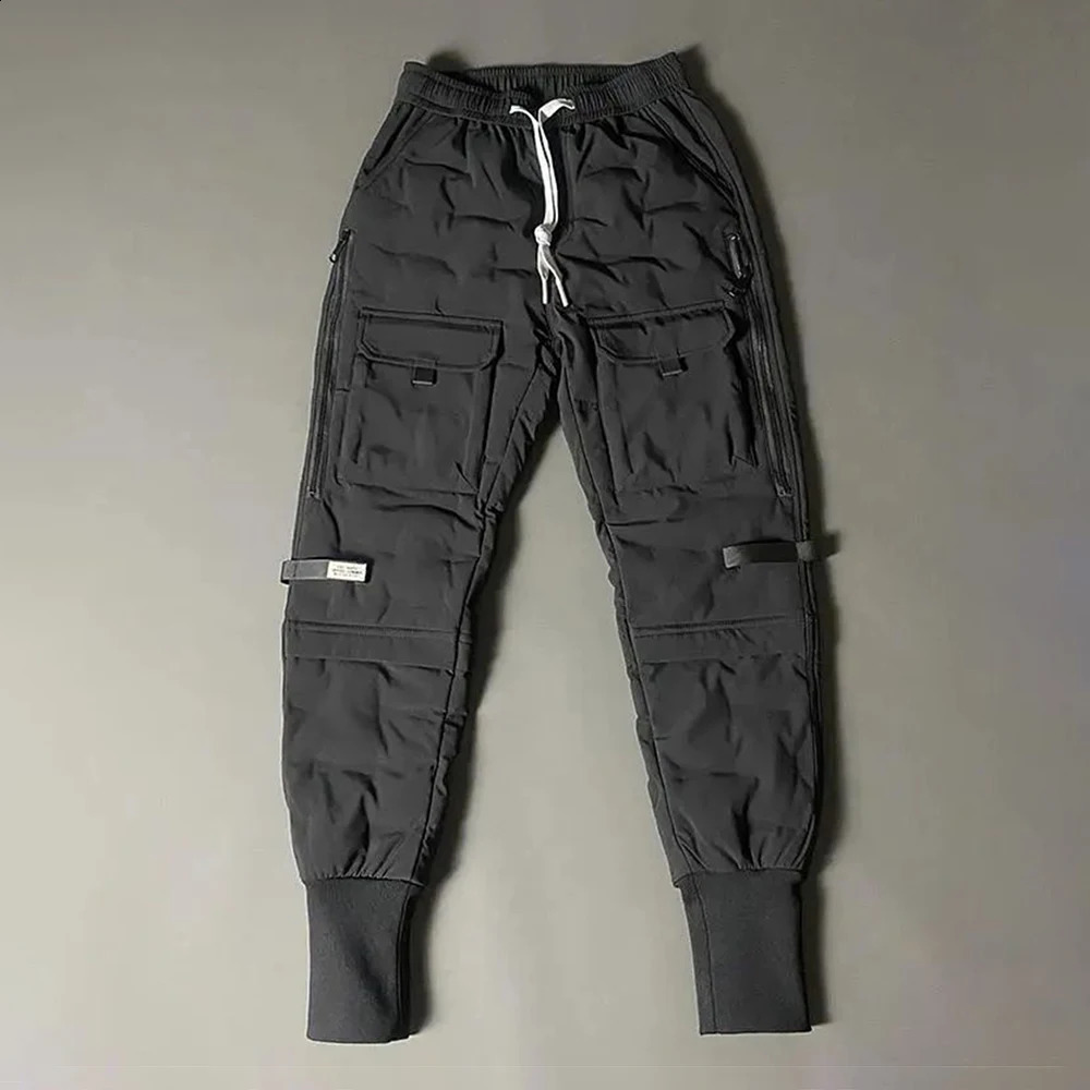 High-Quality Fabric Pants Comfortable Skin-Friendly Cost-Effective Cold-Proof Waterproof Trouser Autumn Winter -Selling 240812