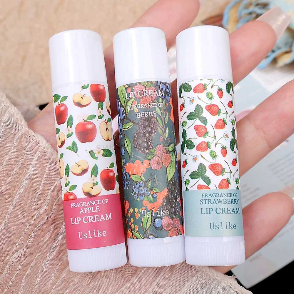 Lasting Moisturizing Colorless Lipstick Waterproof Nourish Repair Dryness Lip Care Transparent Lip Balm Lips Makeup CosmeticsXJ240812