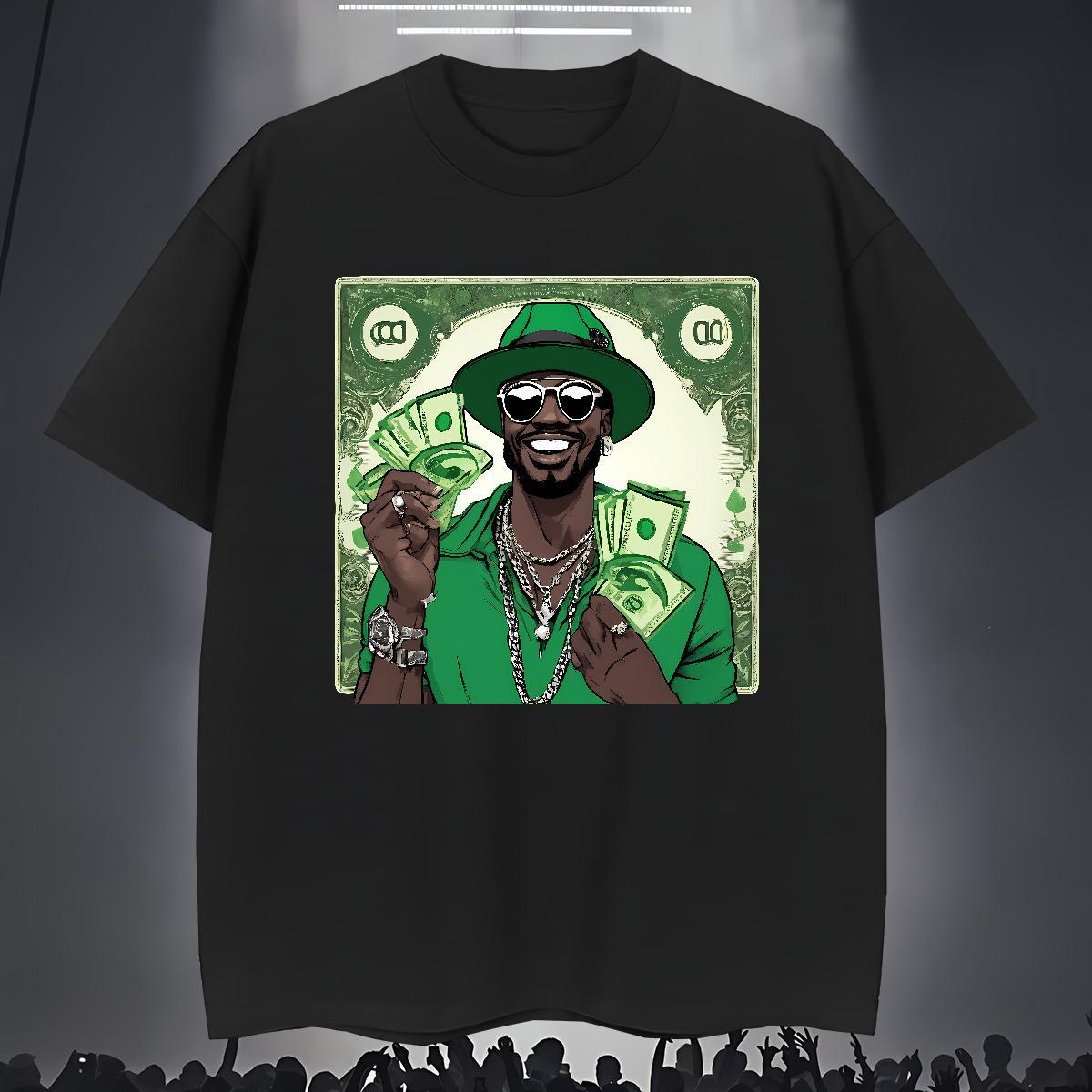 Designer Tshirts cash 230g Cotton Street Wear Breathable Short Sleeve Men T Shirts Oversized 3XL 4XL Customized Tops Shirt