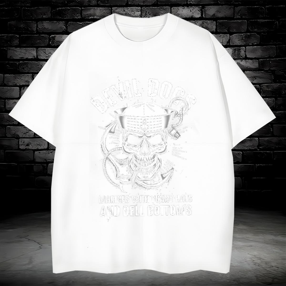 Classic Mens Tshirts letter 230g Pure Cotton Summer Casual Short Sleeve O-Neck Mens T Shirts Cartoon Printing L-4XL 2024 DIY Tees Shirts