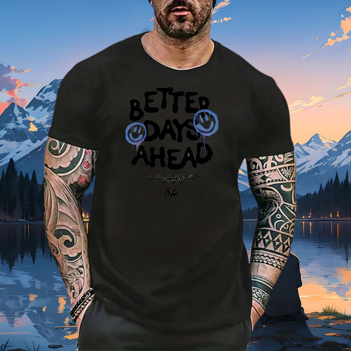 Brand Couples T Shirts letter 100% Cotton 230g Daily Outfit Breathable T Shirt For Man Custom Cartoon Designer Fashion Top Tees