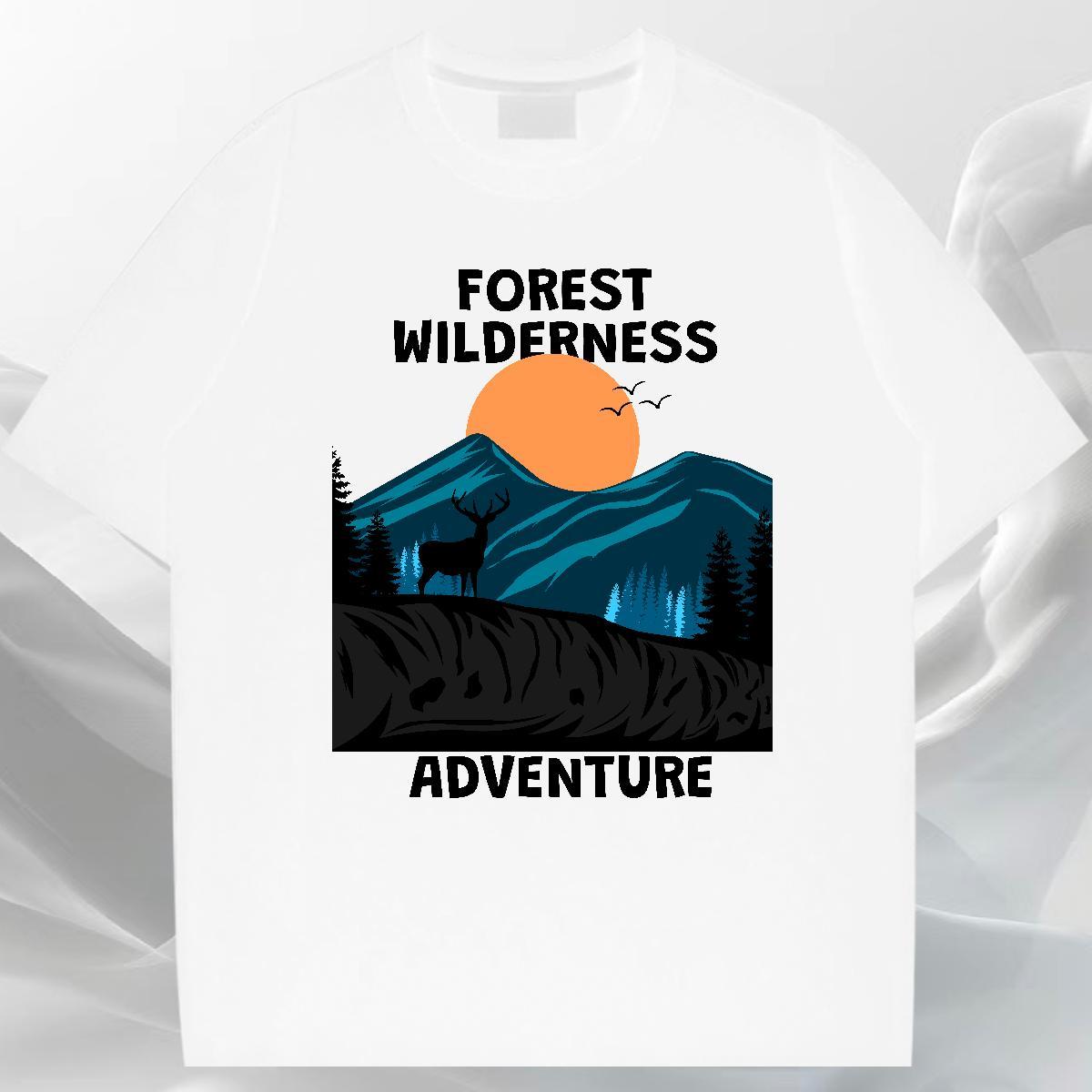 DIY Customized Mens T Shirts sun Polos 230g Cotton Daily Wear Popular Customized Print O Neck Short Sleeves Men Tshirts