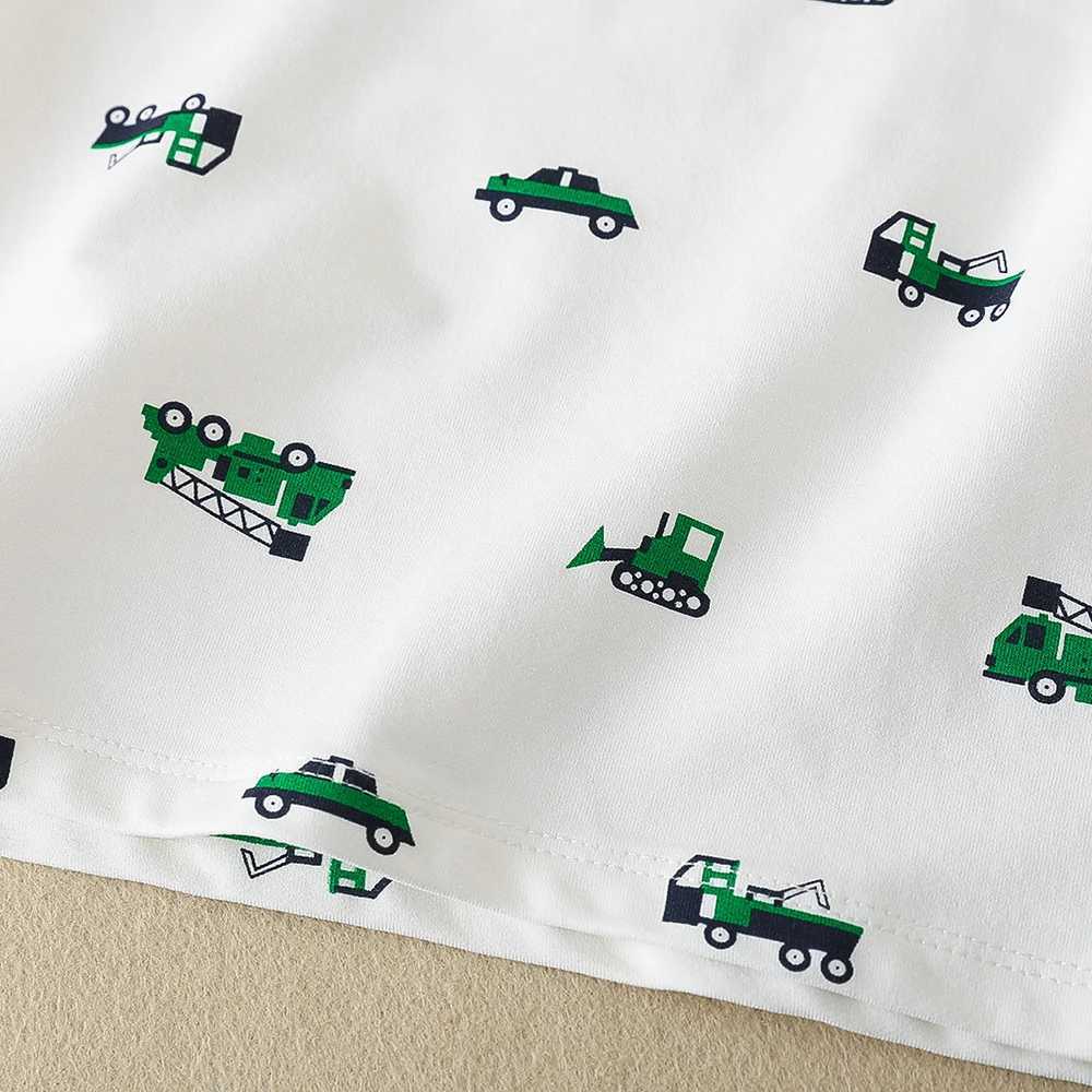 Baby Boys Cotton POLO Shirt Kids Lapel Casual Spring Autumn Children Pullover T-shirt 2-5 Years Old Boys Long Sleeved ClothingXJ241225