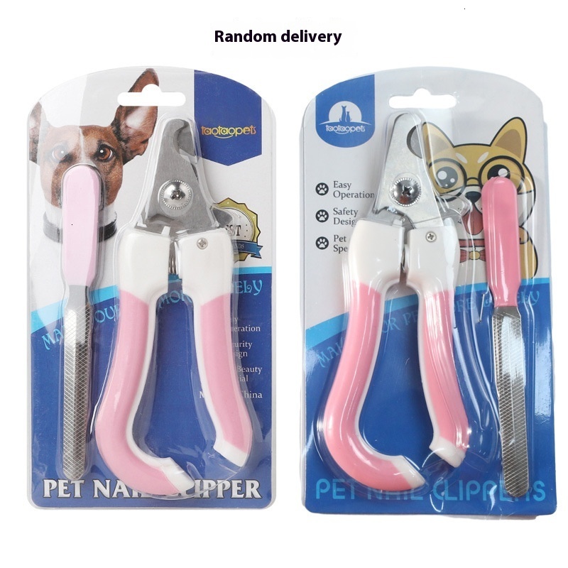 Havo Hook Dog and Universal Clipper Pet Supplies Cat Nail File Set