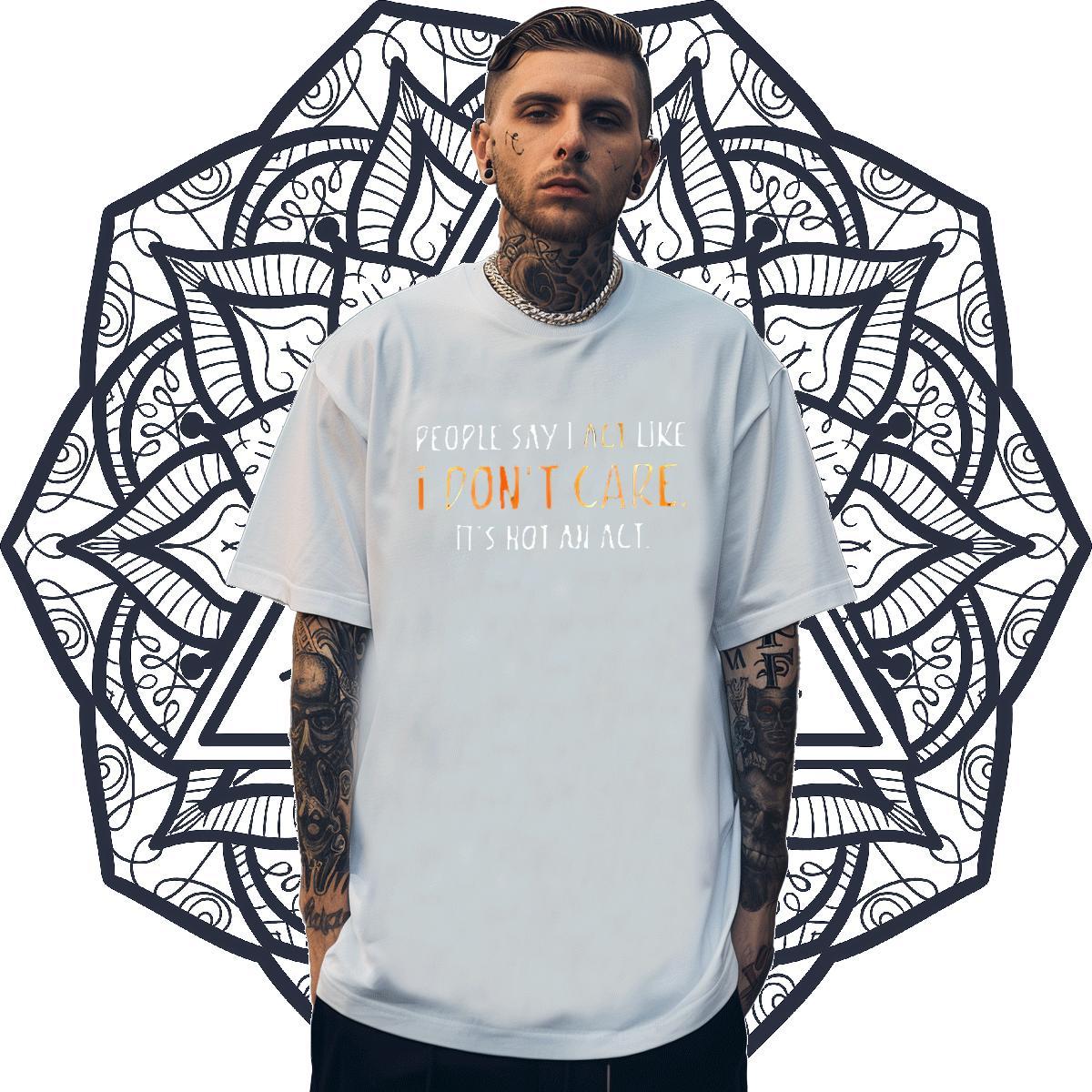 Brand Men Tees letter 230g Pure Cotton Summer Casual Breathable T Shirt For Man Plus Size Custom New Arrival Tops Shirt