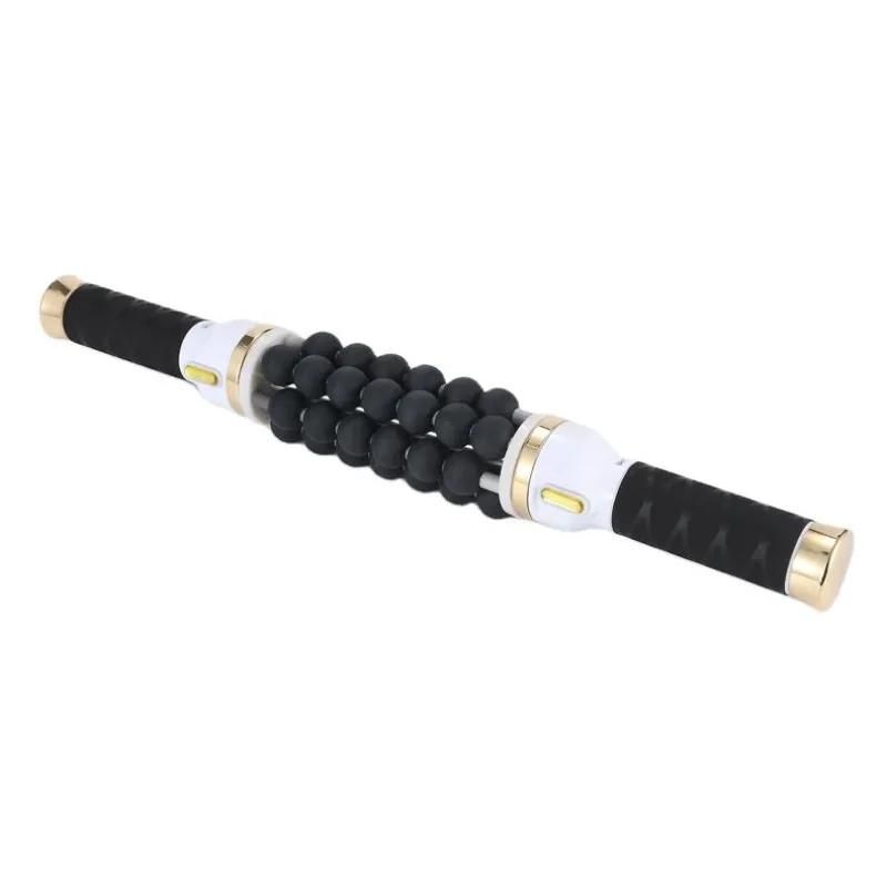 Rotating Roller Massage Cellulite Reduction Lymphatic Drainage Rolling Beads CylinderTherapy Body Contouring Fat Removal Machine