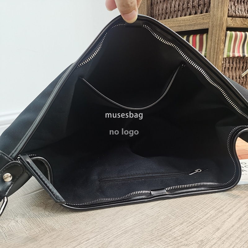 Jogo summer new Oxford cloth bag all crossbody bag large capacity casual shoulder bag for women Crescent bag upgrade